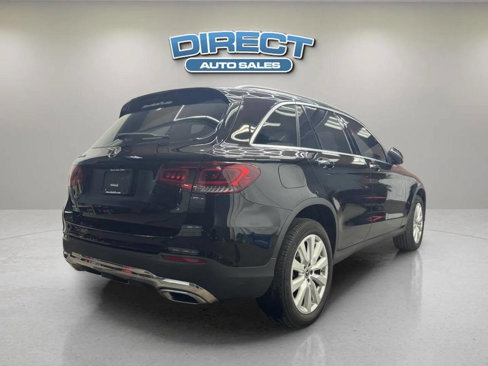 Used 2020 Mercedes-Benz GLC 300 w/ Premium Package image 6