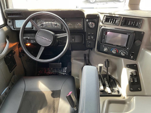 Used 2003 HUMMER H1 4-Door Wagon image 21
