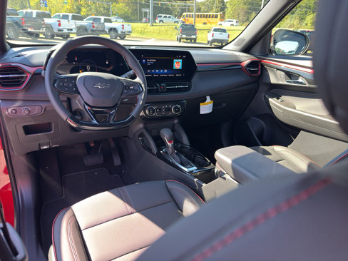 New 2026 Chevrolet TrailBlazer RS image 21