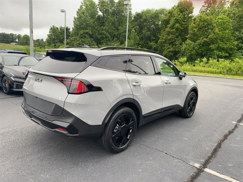 New 2026 Kia Sportage X-Line w/ X-Line Technology Package image 4
