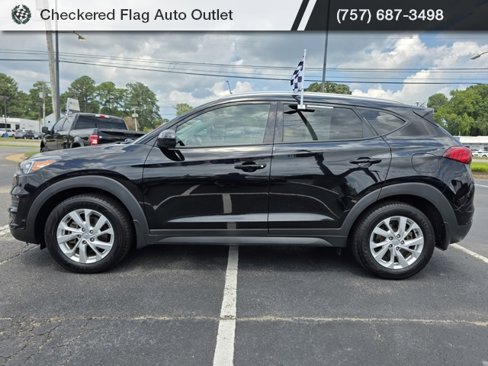 Used 2019 Hyundai Tucson Value image 3