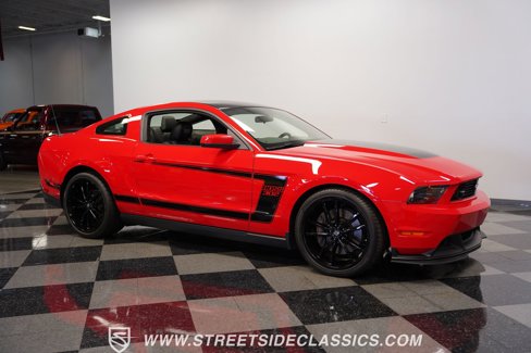 Used 2012 Ford Mustang Boss 302 w/ Boss 302 Accessory Pkg image 15