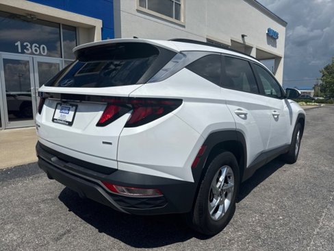 Used 2024 Hyundai Tucson SEL image 17