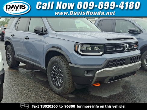 New 2026 Honda Passport TrailSport image 1