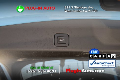 Used 2023 Chevrolet TrailBlazer RS w/ Sun and Liftgate Package image 12