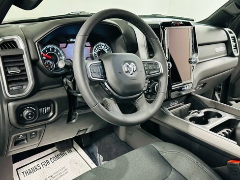 Used 2025 RAM 1500 Big Horn image 9