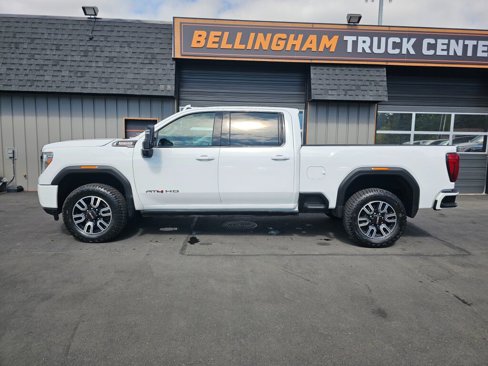 Used 2023 GMC Sierra 3500 AT4 w/ AT4 Premium Plus Package image 8