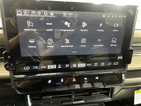 New 2026 GMC Hummer EV SUV image 12