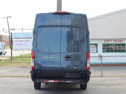 Used 2020 Ford Transit 250 148 High Roof Extended image 7