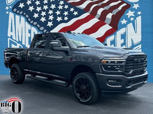 New 2025 RAM 2500 Laramie image 1