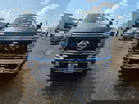 New 2025 Ford F350 Lariat image 8