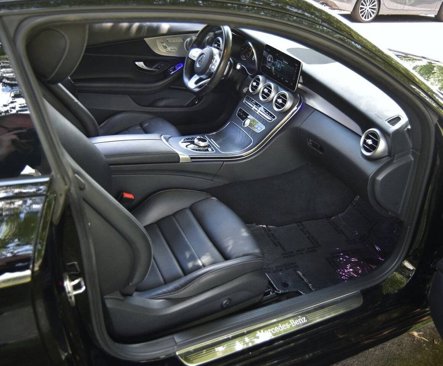 Used 2021 Mercedes-Benz C 300 Coupe w/ AMG Line image 38