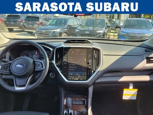 New 2025 Subaru Ascent Touring image 8