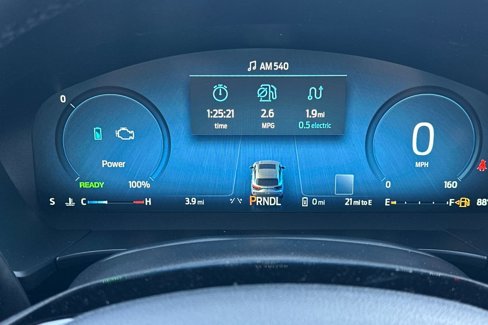 New 2025 Ford Escape SE image 24