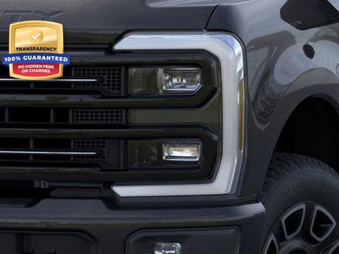 New 2025 Ford F350 Platinum w/ FX4 Off-Road Package image 18