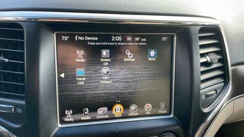Used 2014 Jeep Grand Cherokee Limited image 36