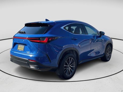 Used 2023 Lexus NX 350 AWD w/ Premium Package image 5