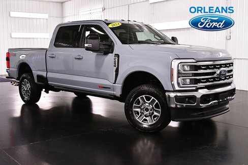 Used 2024 Ford F250 Lariat w/ Lariat Ultimate Package image 1