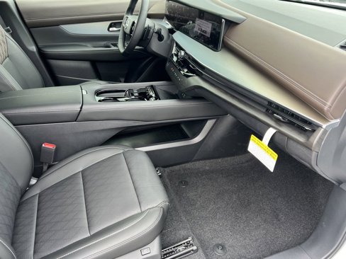 New 2025 Nissan Murano Platinum w/ Cargo Package image 22