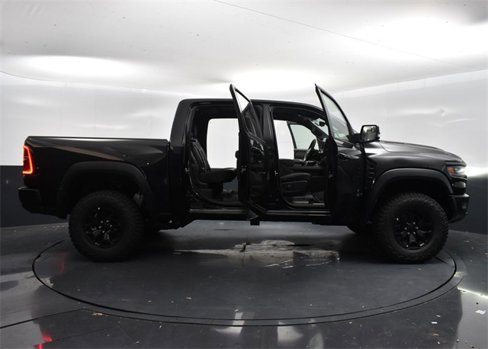 New 2025 RAM 1500 RHO w/ RHO Level 1 Equipment Group image 25