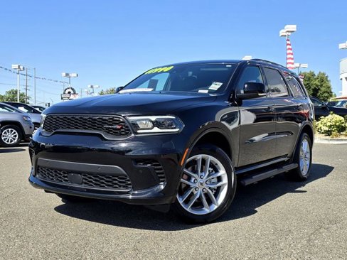Certified 2024 Dodge Durango GT image 3