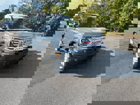 New 2025 Ford Bronco Sport Heritage image 46