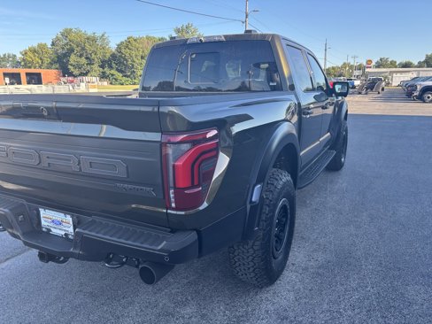 New 2025 Ford F150 Raptor image 4