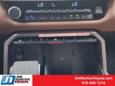 New 2026 Toyota Tundra 1794 Edition image 18