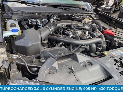 Used 2024 Ford Ranger Raptor image 35