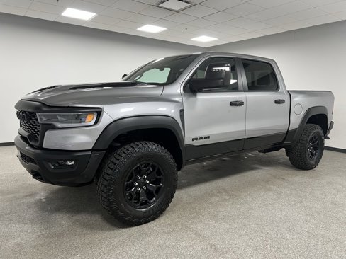 Used 2025 RAM 1500 RHO w/ Bed Utility Group image 6