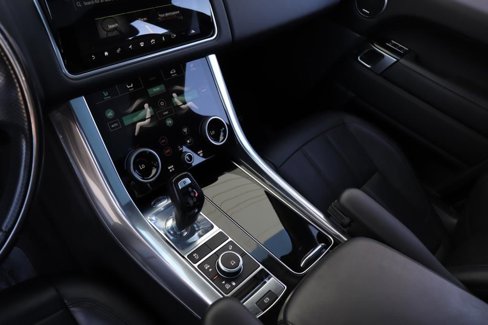 Used 2022 Land Rover Range Rover Sport HSE Silver Edition image 59