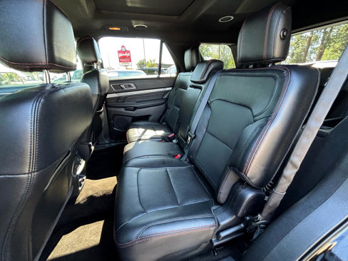 Used 2016 Ford Explorer Sport w/ Equipment Group 401A image 9