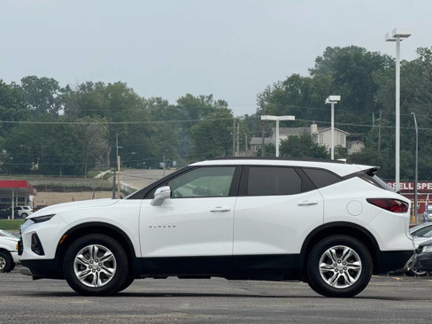 Used 2022 Chevrolet Blazer LT image 3