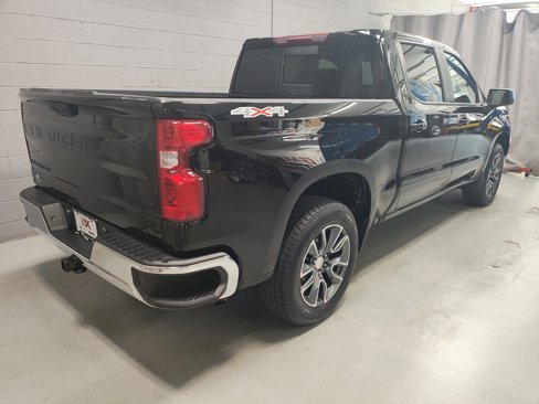 Certified 2024 Chevrolet Silverado 1500 LT w/ All Star Edition Plus image 2