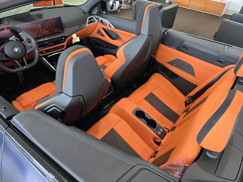 New 2026 BMW M4 xDrive Competition w/ Executive Package image 24