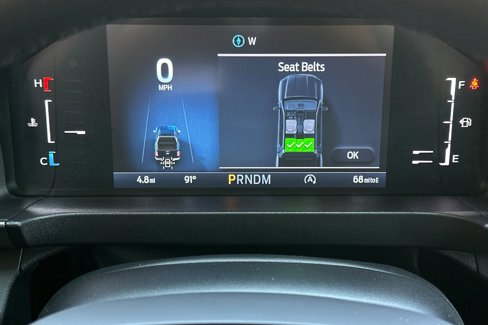 New 2025 Ford Ranger XLT w/ Trailer Tow Package image 20