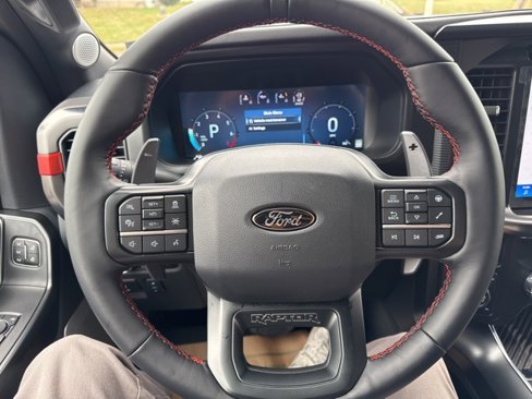 New 2025 Ford F150 Raptor image 17