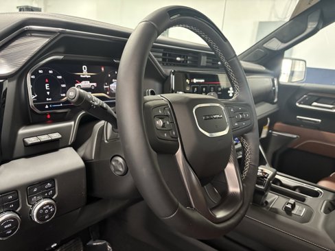 New 2025 GMC Sierra 1500 Denali Ultimate image 14