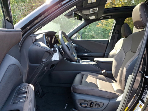 New 2026 Lexus TX 350 AWD image 13