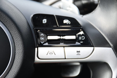 Used 2023 Hyundai Santa Cruz Limited image 27