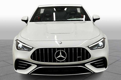 New 2026 Mercedes-Benz CLE 53 AMG 4MATIC Cabriolet image 3