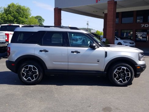 Used 2021 Ford Bronco Sport Big Bend image 4