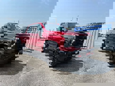 New 2025 Chevrolet Silverado 2500 LTZ w/ LTZ Plus Package image 2