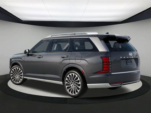 New 2026 Hyundai Palisade Calligraphy image 5