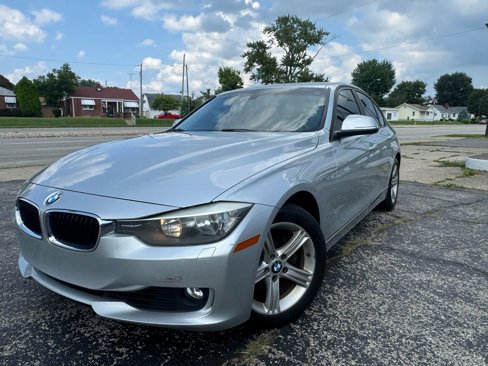 Used 2013 BMW 328i xDrive Sedan image 1