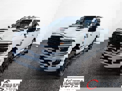 New 2026 RAM 2500 Laramie w/ Night Edition image 1