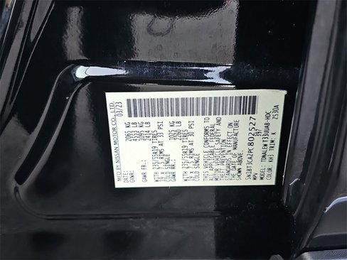 Used 2023 Nissan Rogue SL w/ SL Premium Package image 35