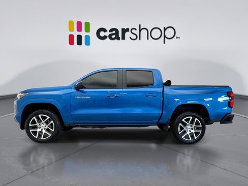 Used 2024 Chevrolet Colorado Z71 w/ Advanced Trailering Package image 2