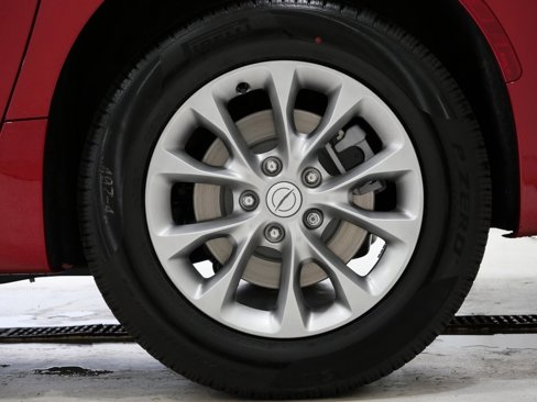 New 2026 Chrysler Pacifica Select image 5