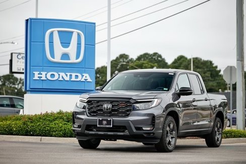 New 2026 Honda Ridgeline TrailSport image 1